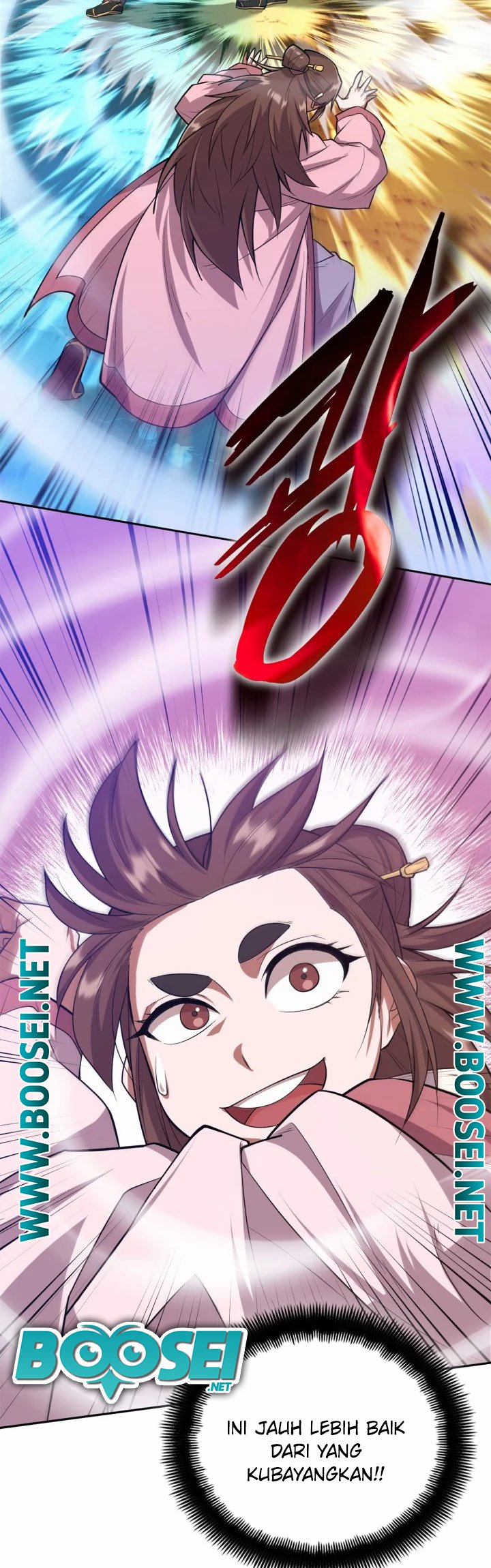 Champion’s Path to Murim Chapter 10 - Halaman 63