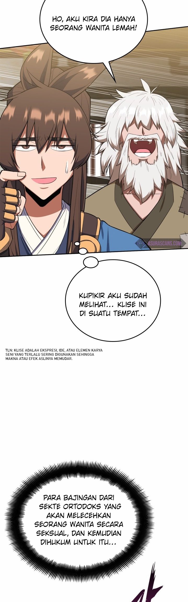 Champion’s Path to Murim Chapter 09 - Halaman 10