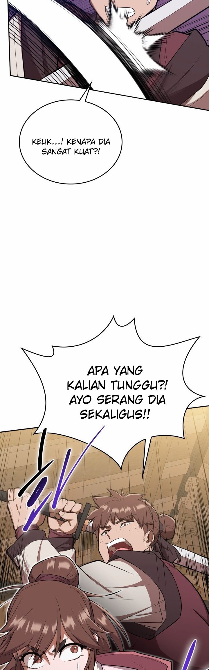 Champion’s Path to Murim Chapter 09 - Halaman 12
