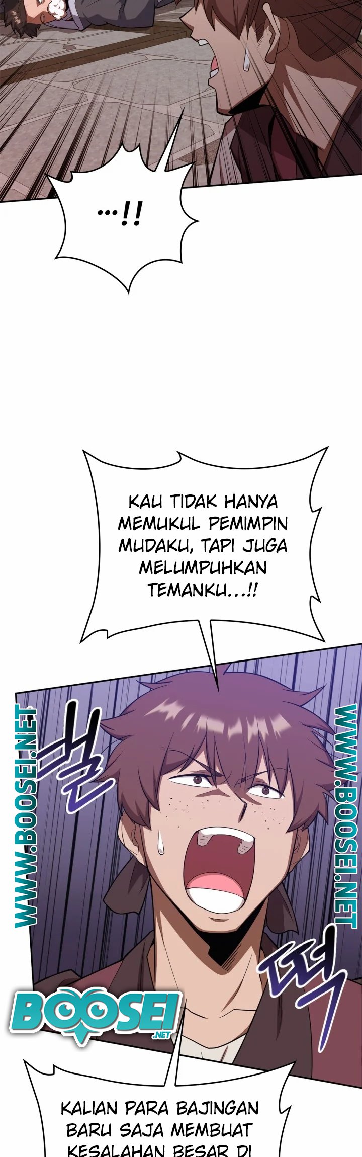 Champion’s Path to Murim Chapter 09 - Halaman 17