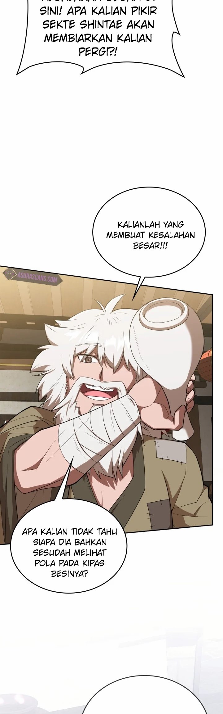Champion’s Path to Murim Chapter 09 - Halaman 18