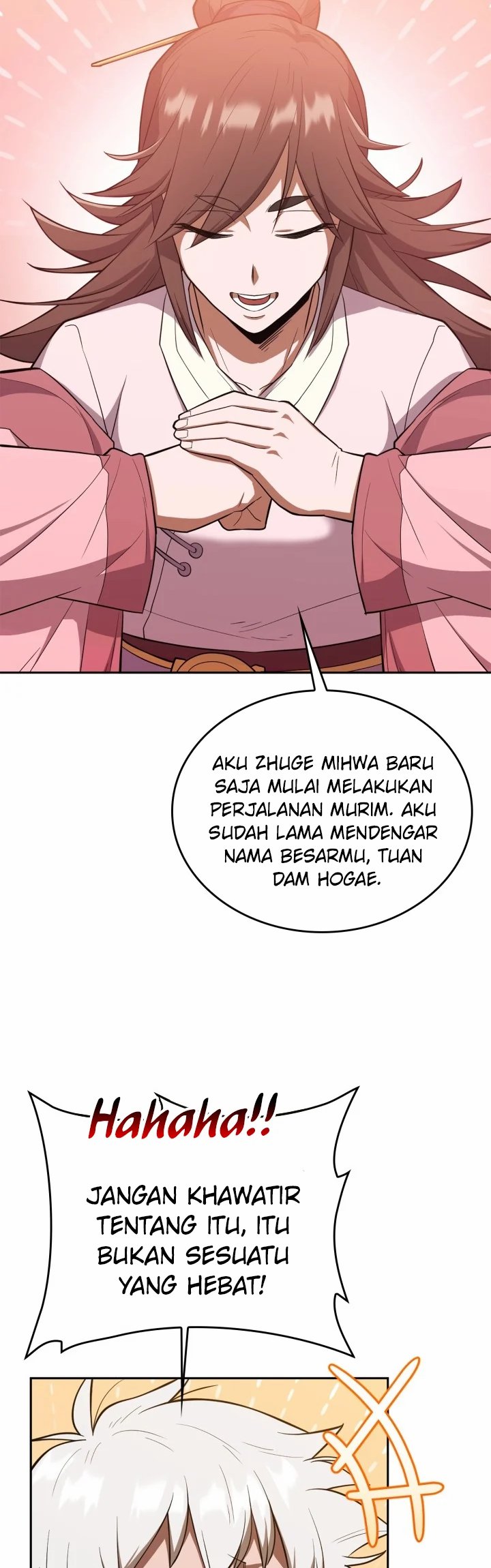 Champion’s Path to Murim Chapter 09 - Halaman 24
