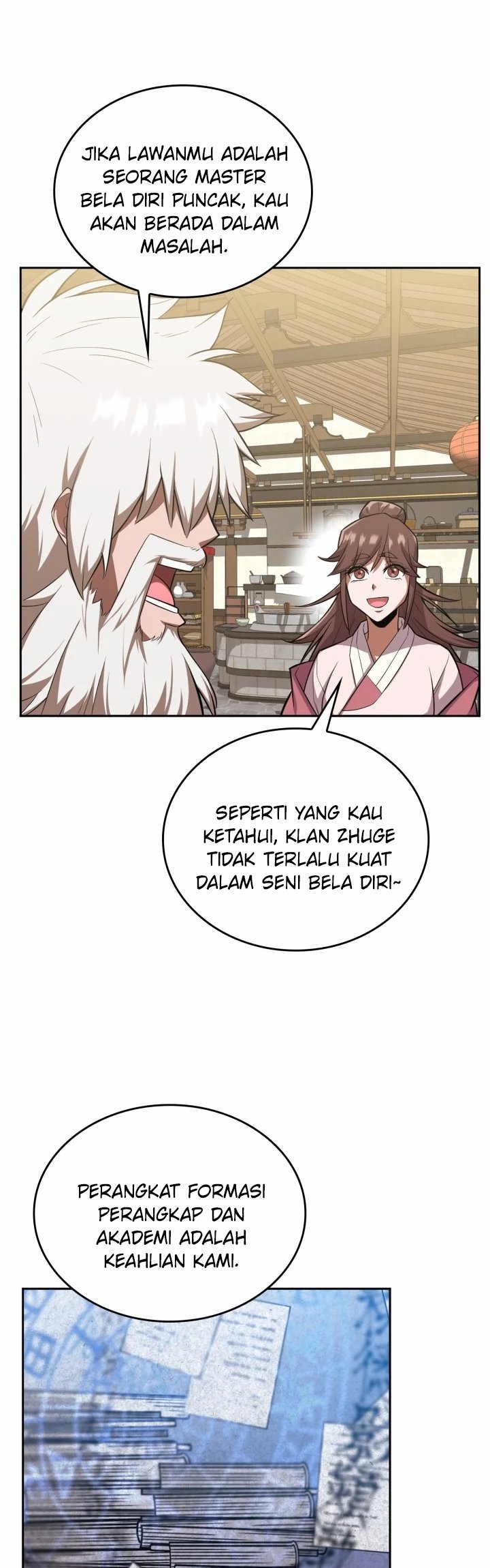 Champion’s Path to Murim Chapter 09 - Halaman 26