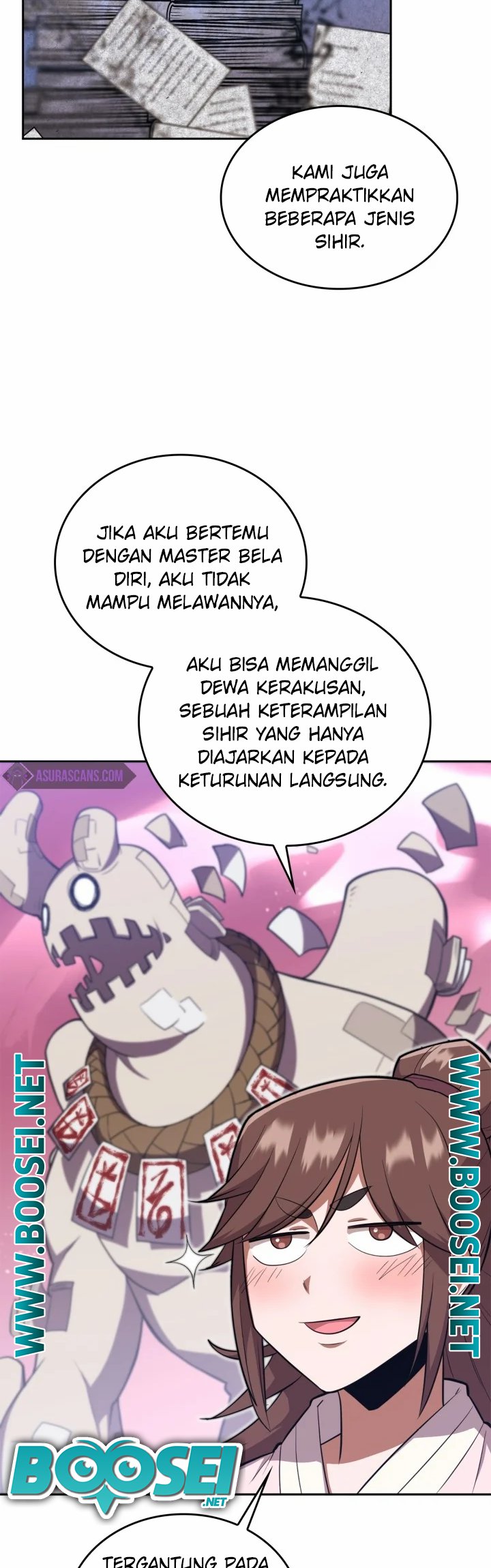 Champion’s Path to Murim Chapter 09 - Halaman 27
