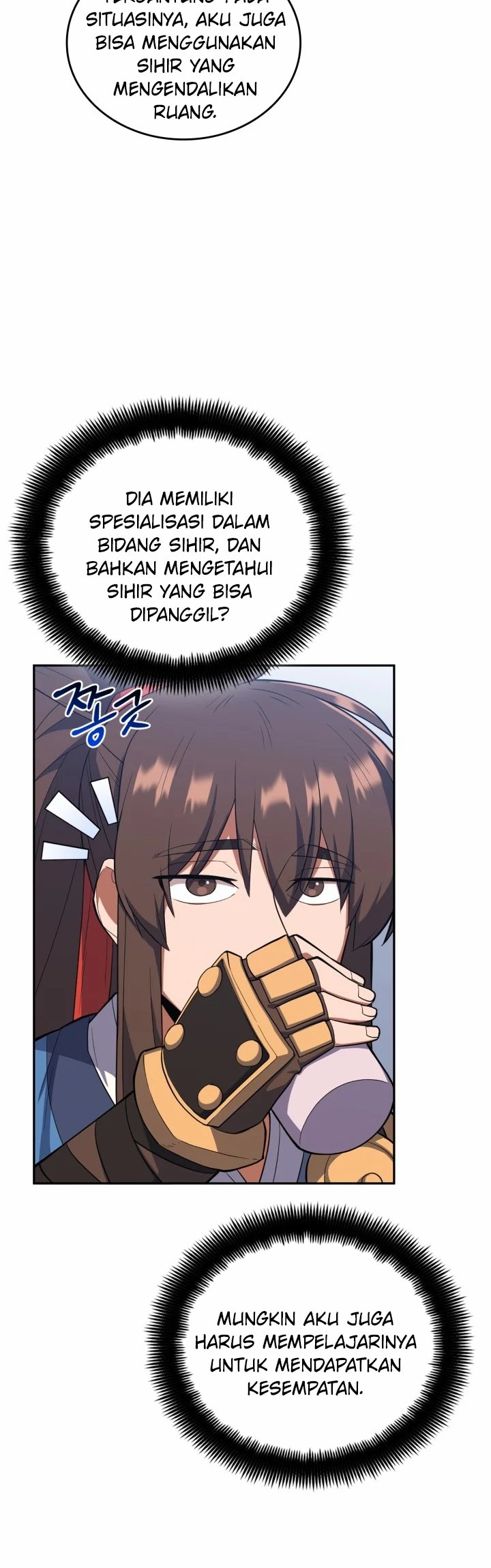 Champion’s Path to Murim Chapter 09 - Halaman 28