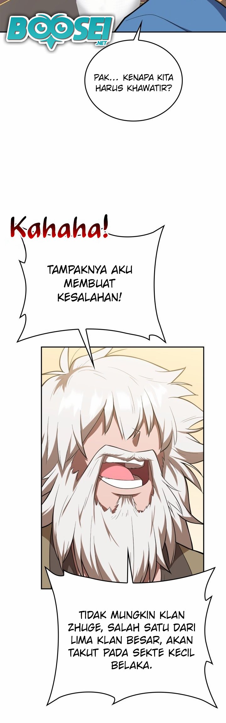 Champion’s Path to Murim Chapter 09 - Halaman 30