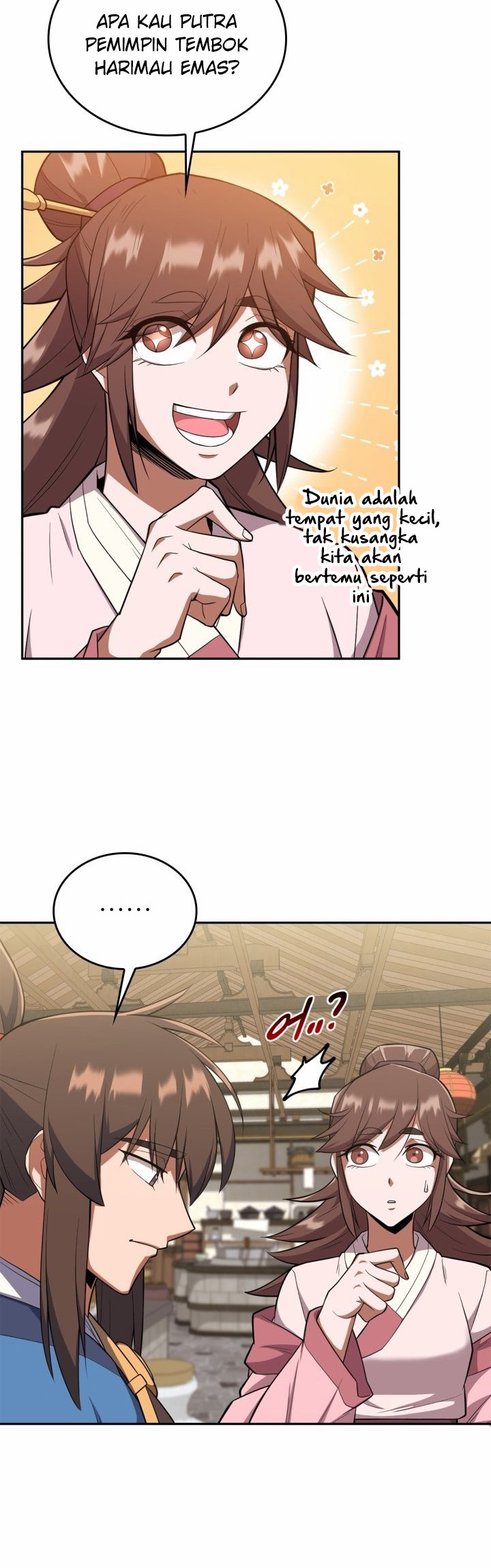Champion’s Path to Murim Chapter 09 - Halaman 32