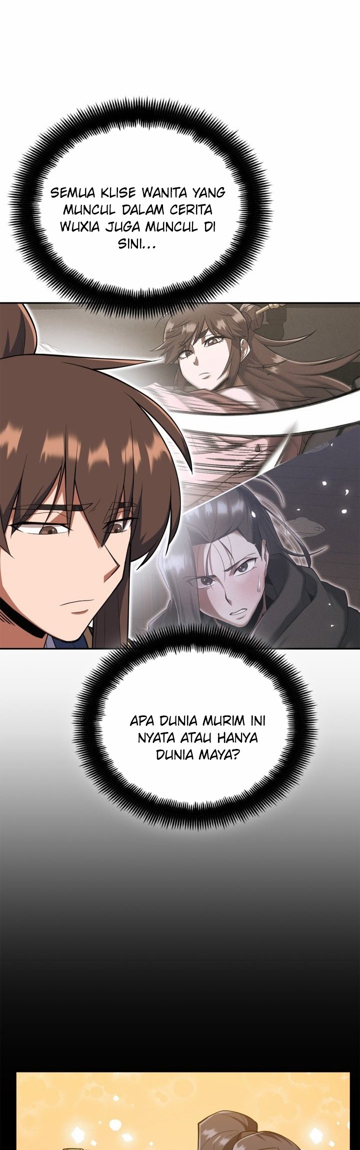 Champion’s Path to Murim Chapter 09 - Halaman 33