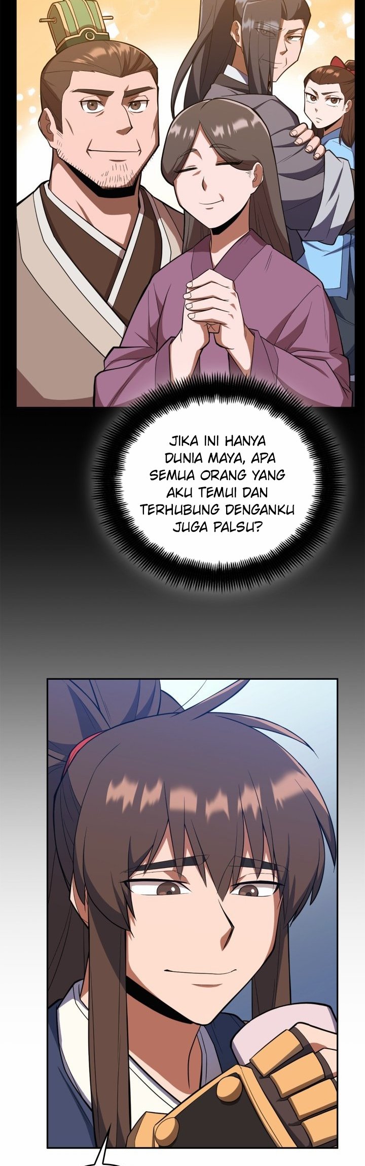 Champion’s Path to Murim Chapter 09 - Halaman 34