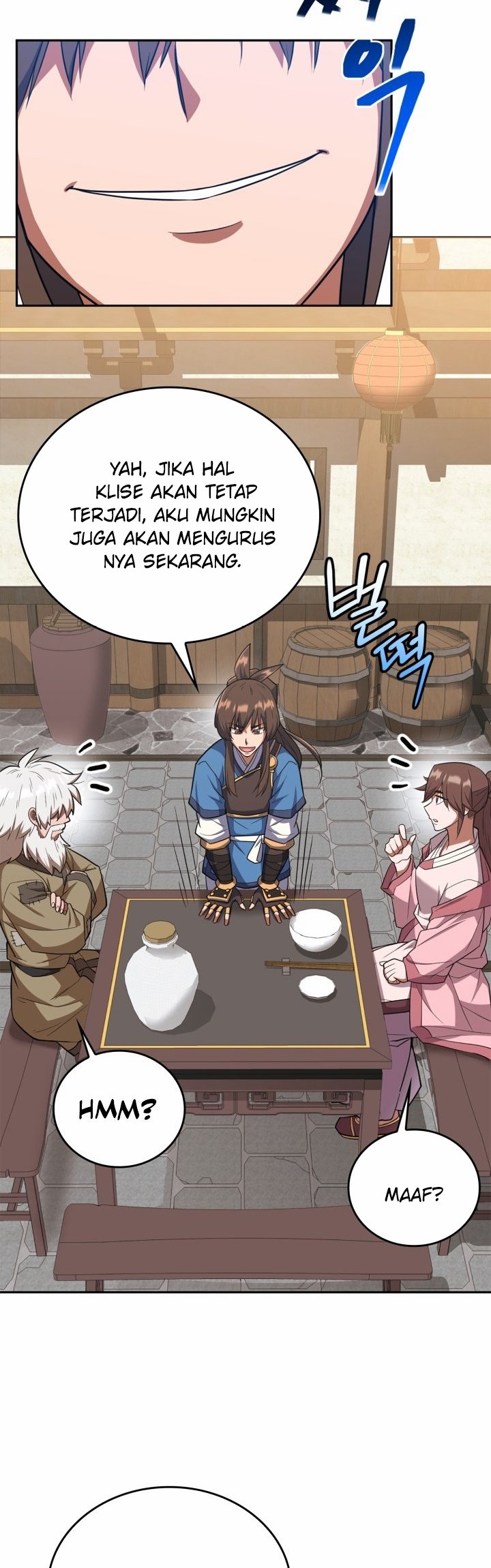 Champion’s Path to Murim Chapter 09 - Halaman 36