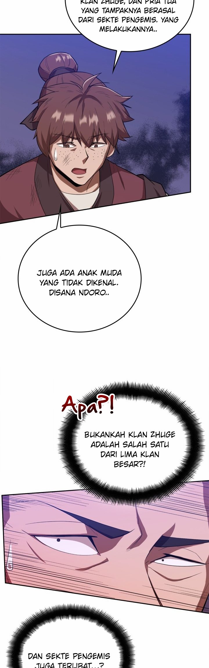 Champion’s Path to Murim Chapter 09 - Halaman 41