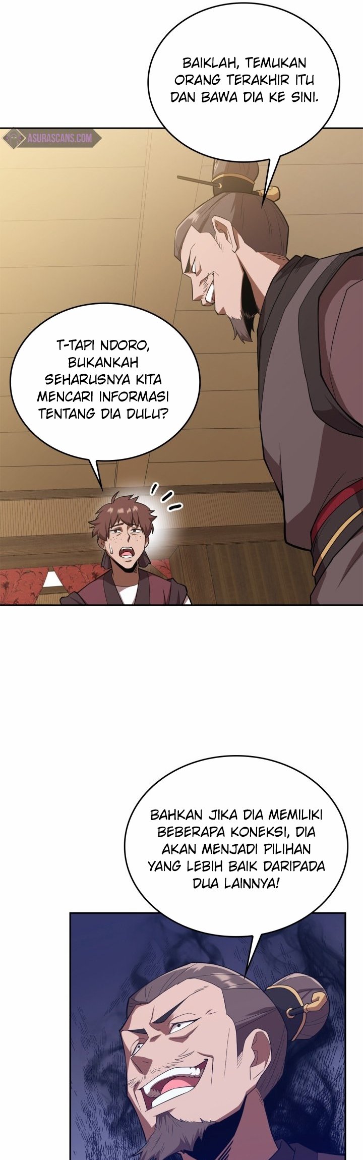 Champion’s Path to Murim Chapter 09 - Halaman 46