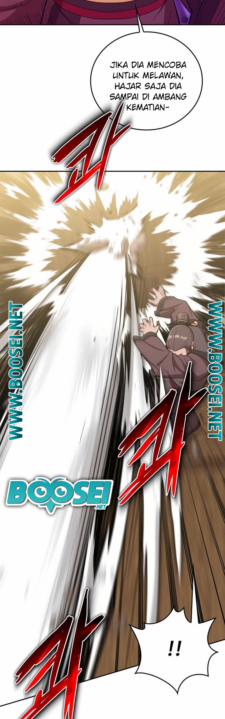Champion’s Path to Murim Chapter 09 - Halaman 48