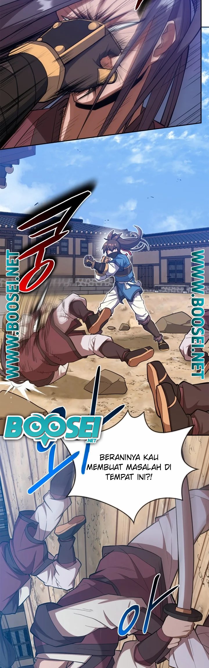 Champion’s Path to Murim Chapter 09 - Halaman 53