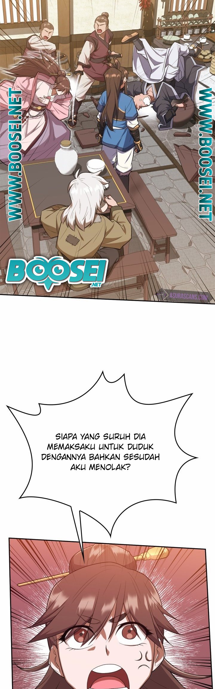 Champion’s Path to Murim Chapter 09 - Halaman 6