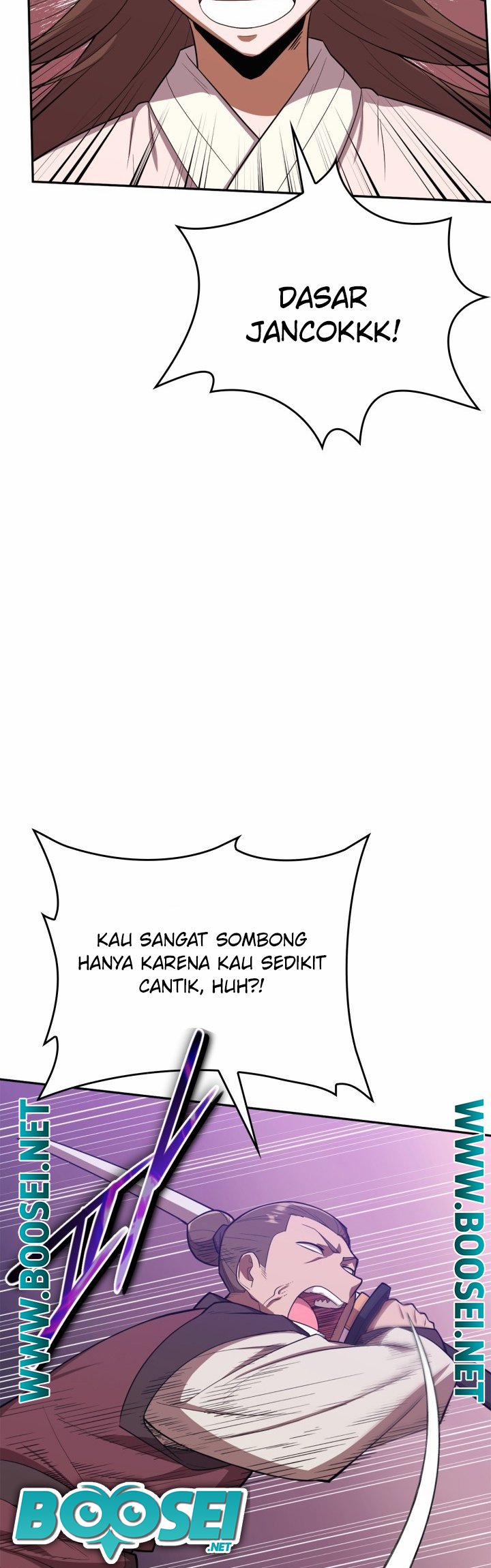 Champion’s Path to Murim Chapter 09 - Halaman 7