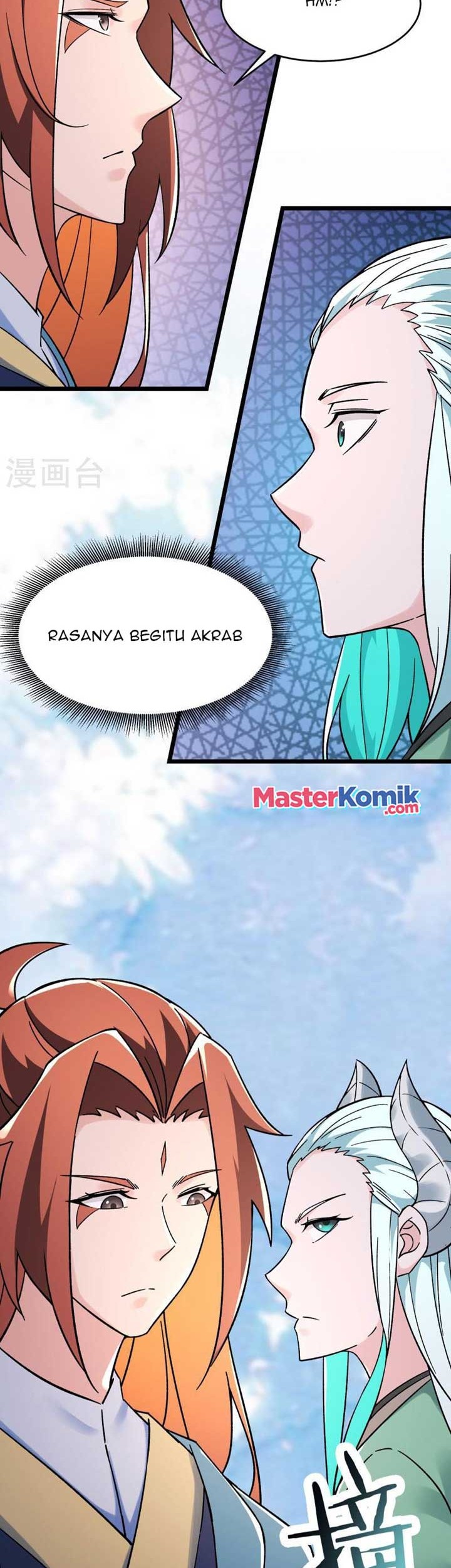 Apprentices Are All Female Devil Chapter 135 - Halaman 3