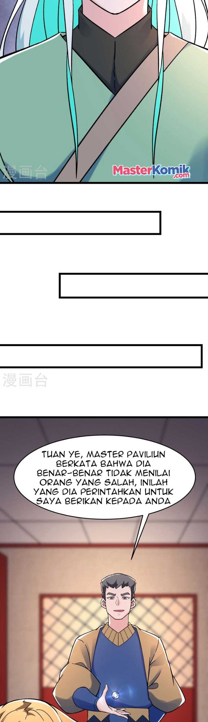 Apprentices Are All Female Devil Chapter 135 - Halaman 23