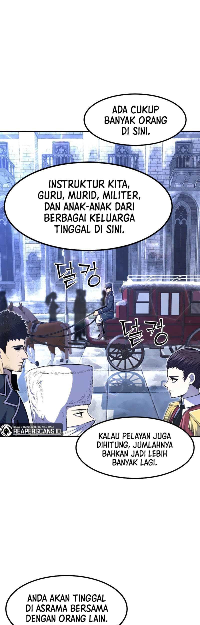 Manhwa Standard of Reincarnation Chapter 26 gambar 2