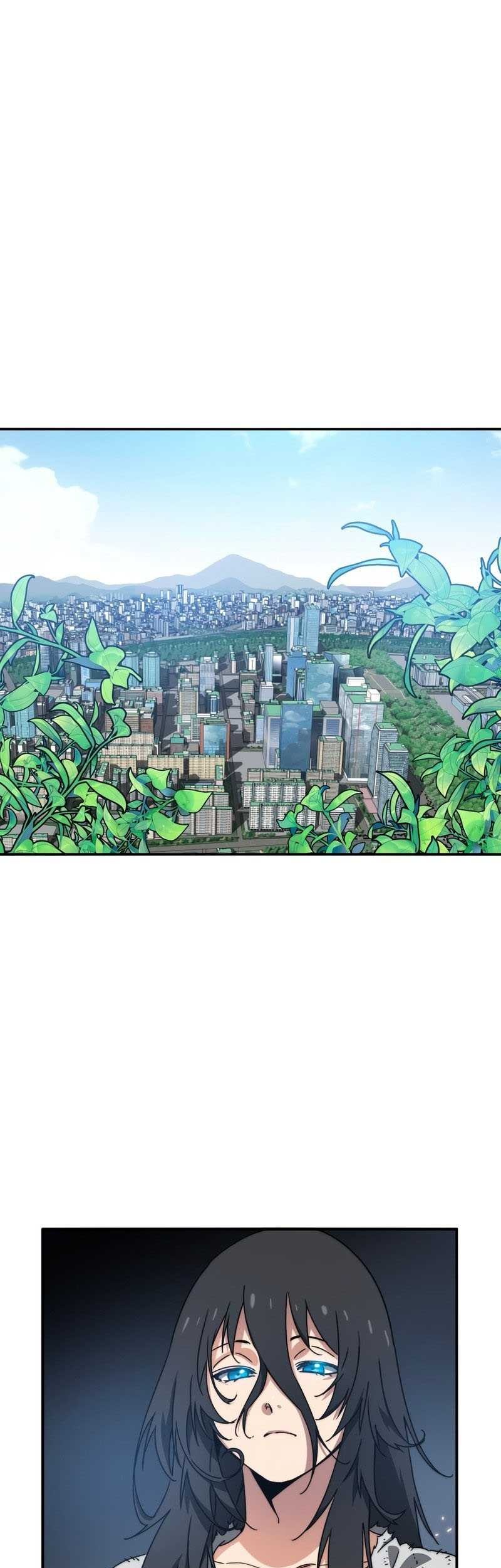 Manhwa Existence Chapter 11 gambar 2