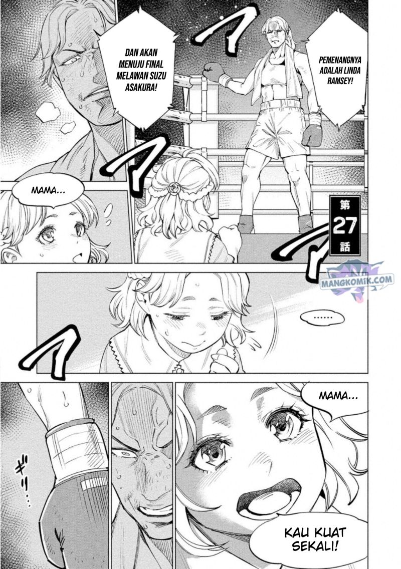 Manga Dollkara Chapter 27 gambar 2