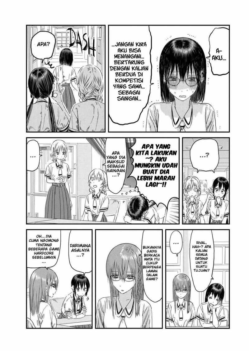 Asobi Asobase Chapter 106 - Halaman 7