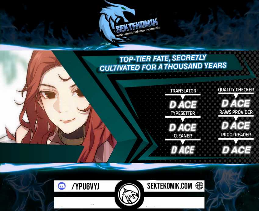 Komik Top Tier Providence: Secretly Cultivate for a Thousand Years Chapter 19 gambar 1