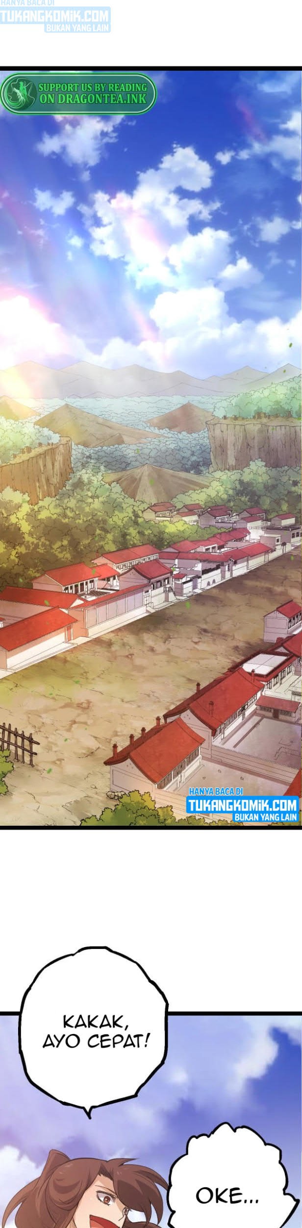 Manhua Evolution Begins With A Big Tree Chapter 9 gambar 2