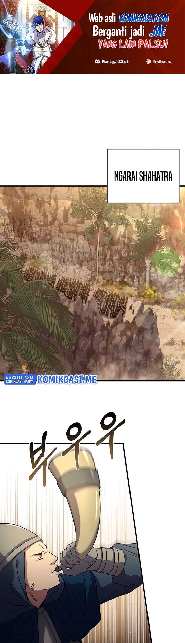 Manhwa 8 Circle Wizard’s Reincarnation Chapter 103 gambar 2