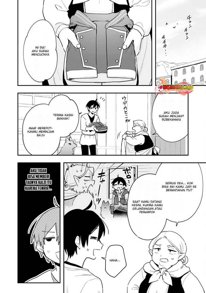 Choukyoushi wa Mamono ni Kakomarete Ikite ikimasu – Yuusha Party ni Oite Ikareta kedo, Densetsu no Mamono to Deai Saikyou ni natteta Chapter 04.1 - Halaman 4