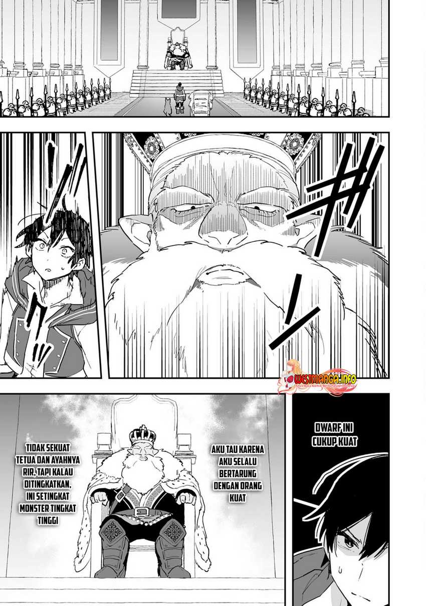Choukyoushi wa Mamono ni Kakomarete Ikite ikimasu – Yuusha Party ni Oite Ikareta kedo, Densetsu no Mamono to Deai Saikyou ni natteta Chapter 04.1 - Halaman 7