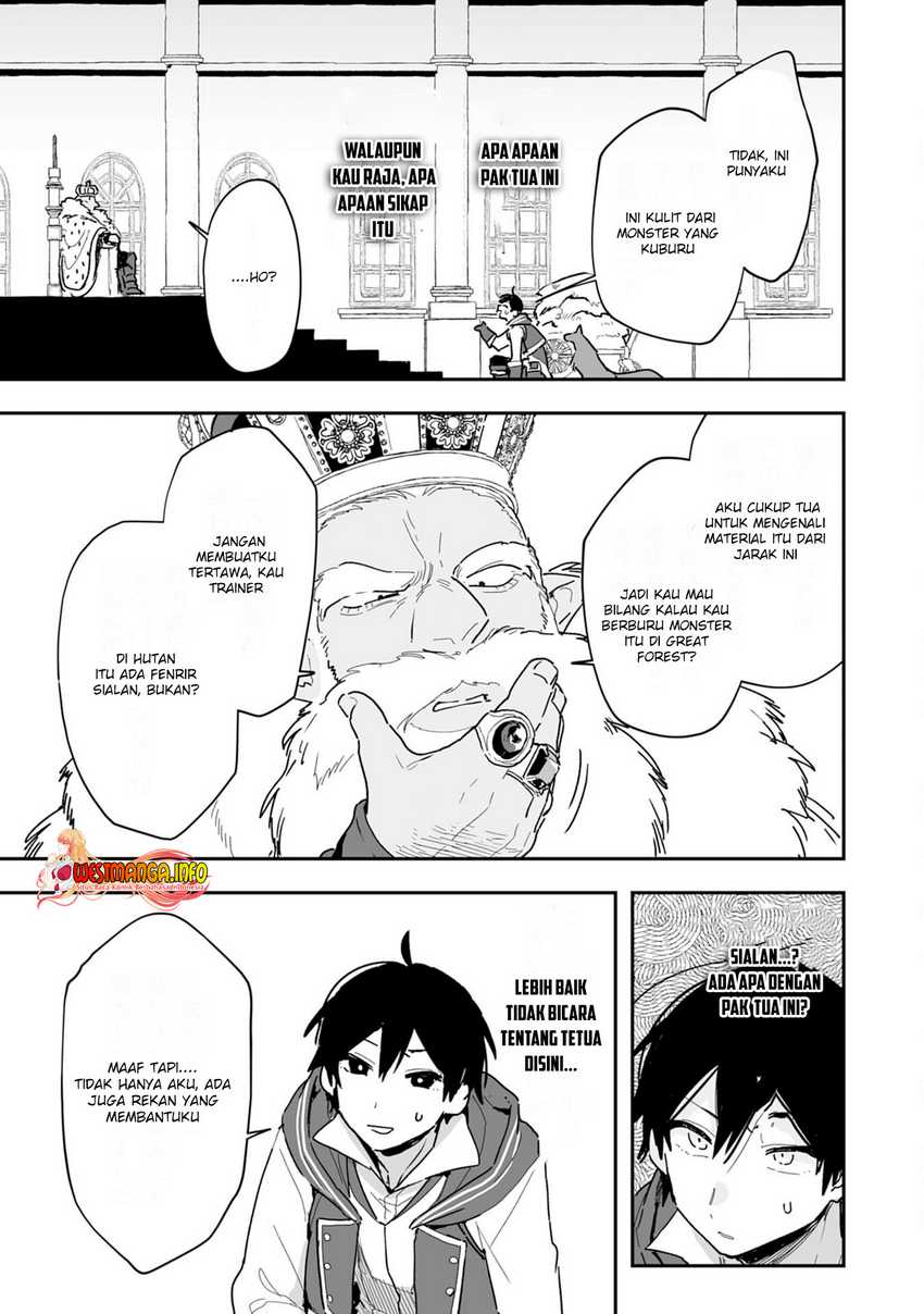Choukyoushi wa Mamono ni Kakomarete Ikite ikimasu – Yuusha Party ni Oite Ikareta kedo, Densetsu no Mamono to Deai Saikyou ni natteta Chapter 04.1 - Halaman 9