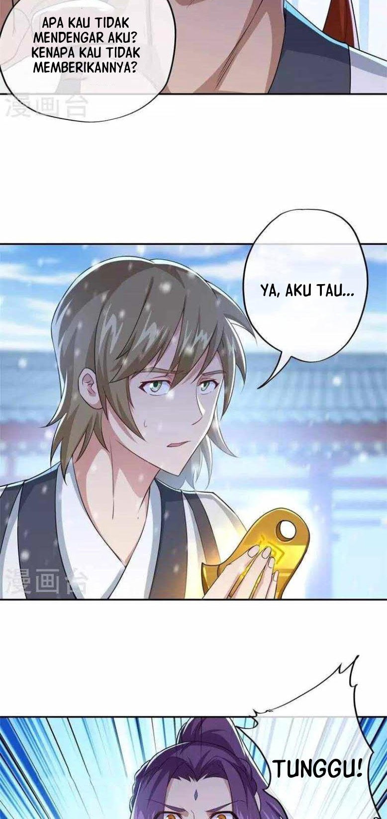 Manhua Peerless Soul Chapter 364 gambar 2