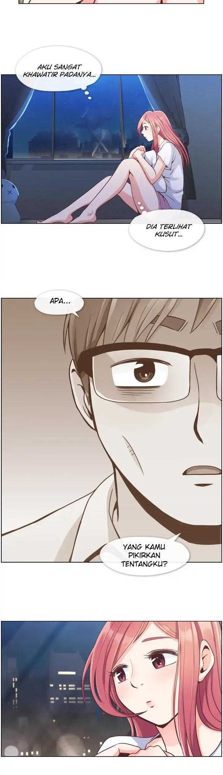 Annoying Alice Chapter 50 - Halaman 40