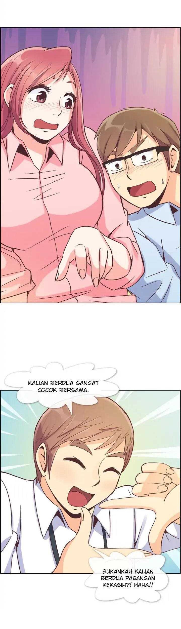 Annoying Alice Chapter 50 - Halaman 7