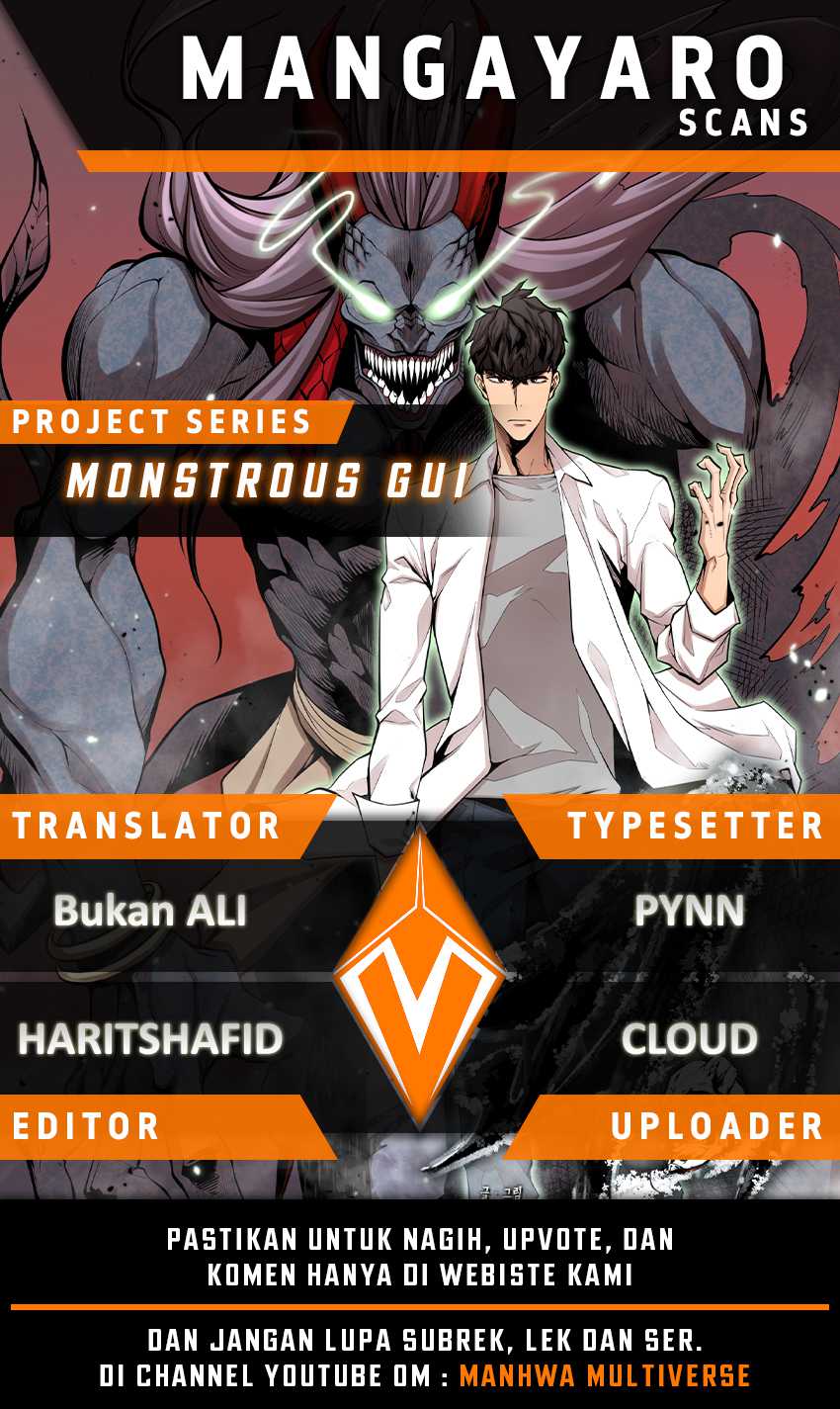 Komik Gwei Chapter 24 gambar 1