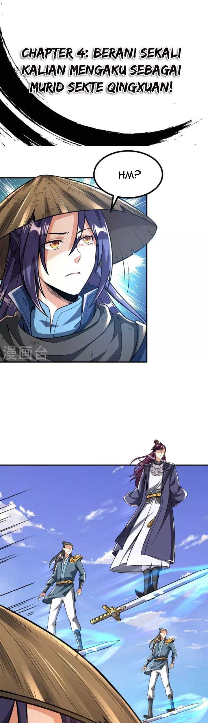 Manhua The Strongest Body Old Ancestor In History Chapter 04 gambar 2