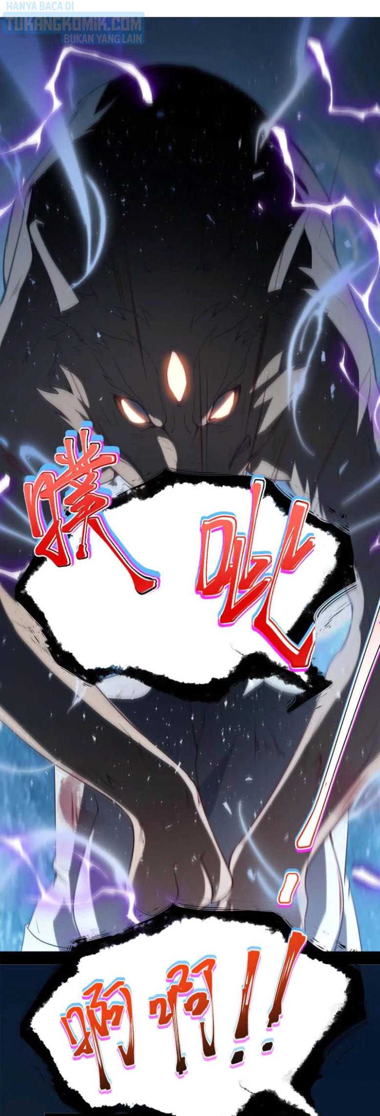 I’m desperate to get stronger Chapter 3 halaman 3
