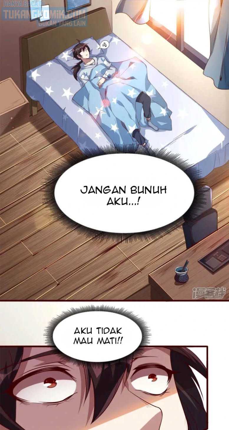 I’m desperate to get stronger Chapter 2 halaman 4