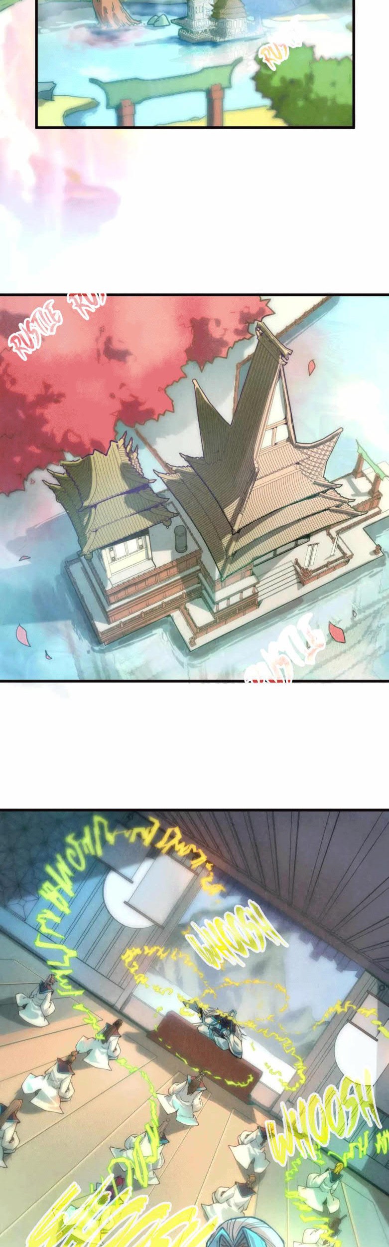 Manhua The Ultimate of All Ages Chapter 127 gambar 2