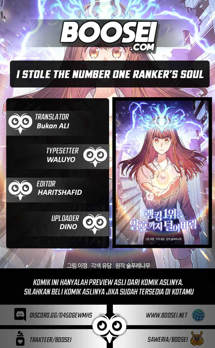 Komik I Stole the Number One Ranker’s Soul Chapter 08 gambar 1