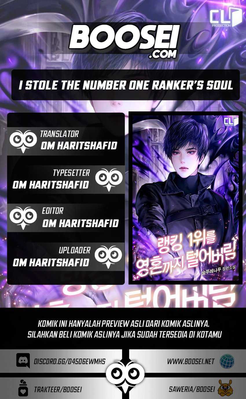 Komik I Stole the Number One Ranker’s Soul Chapter 01 gambar 1