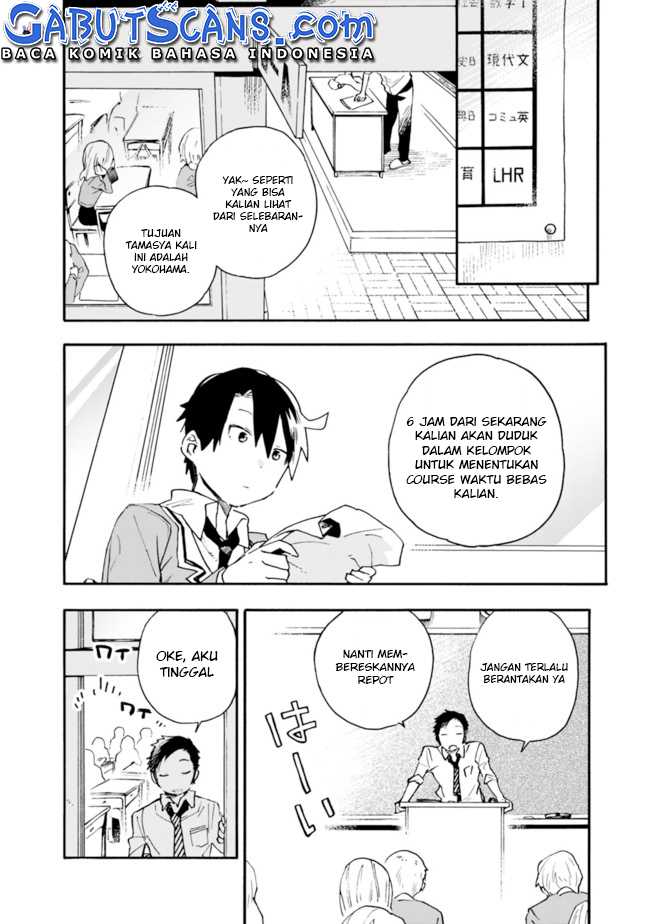 Can I Be Loving Towards My Wife Who Wants to Do All Kinds of Things? Chapter 16 - Halaman 3