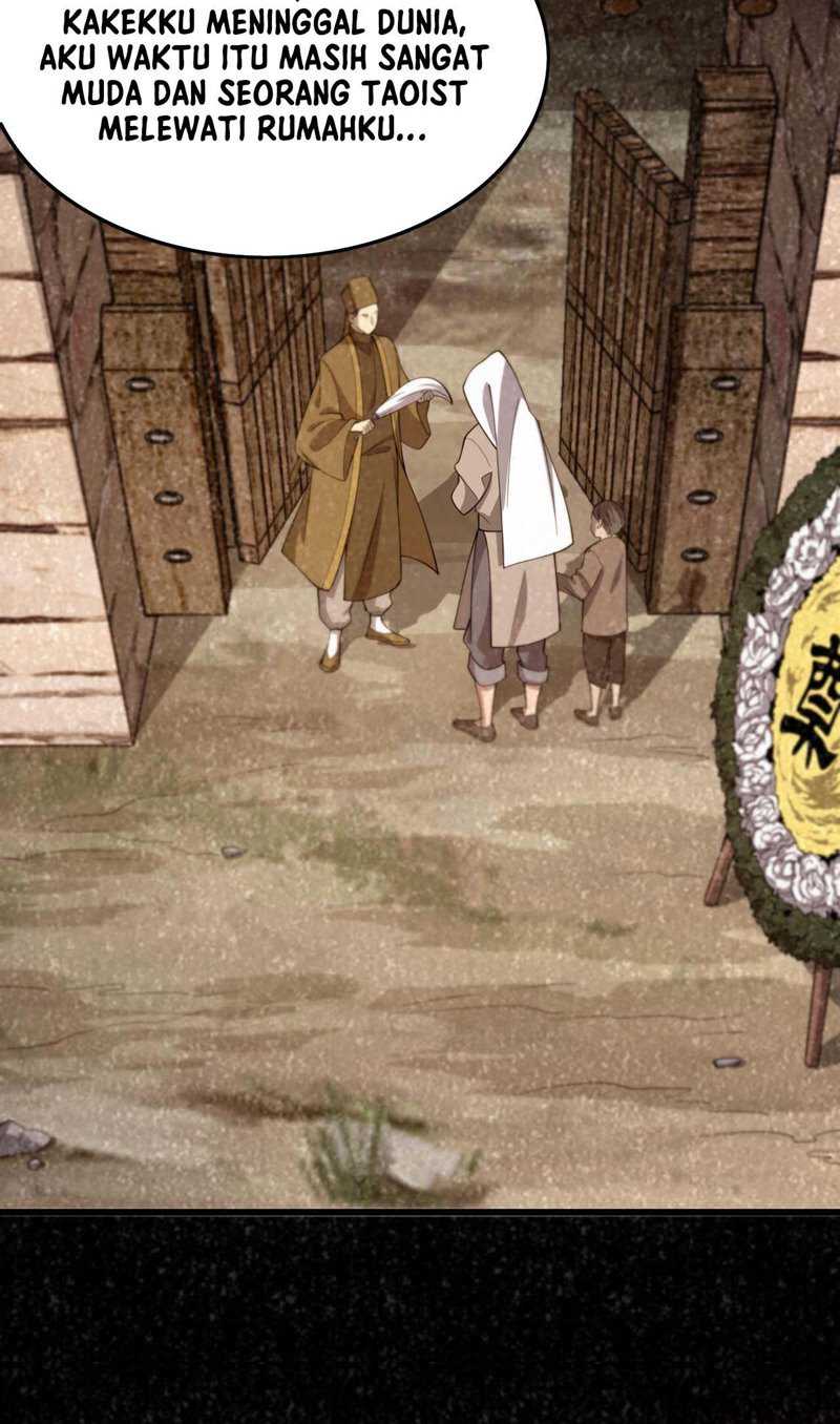 Ancestral Visit Chapter 09 - Halaman 35