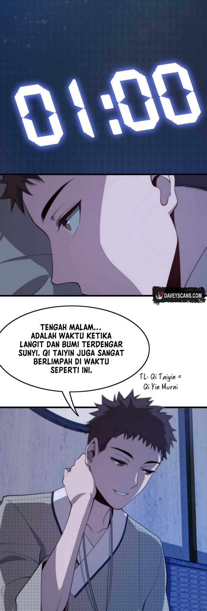 Ancestral Visit Chapter 07 - Halaman 17