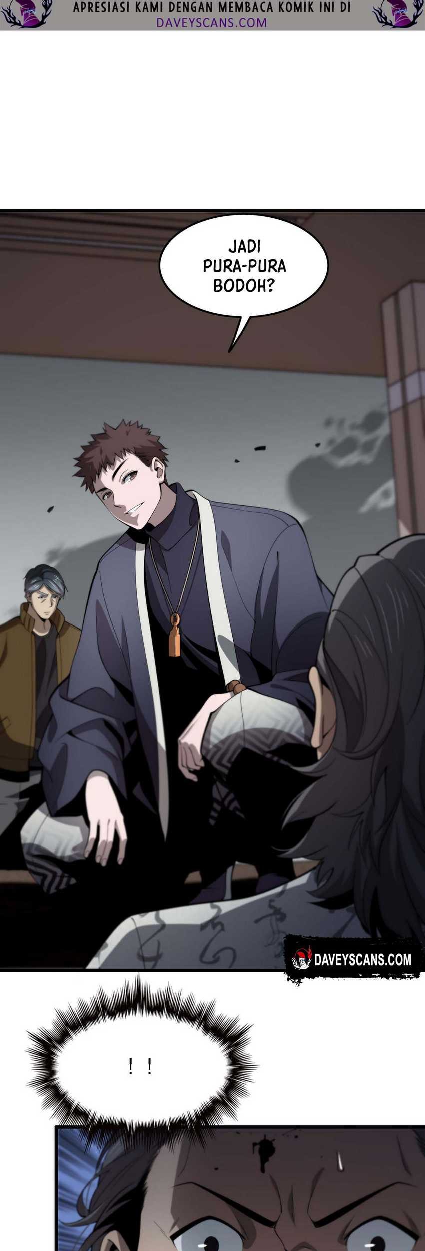 Manhua Ancestral Visit Chapter 05 gambar 2