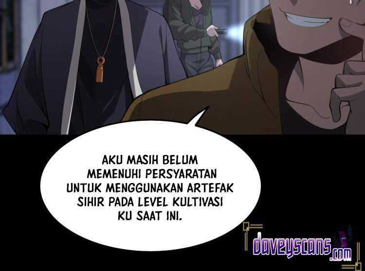 Ancestral Visit Chapter 03 - Halaman 11