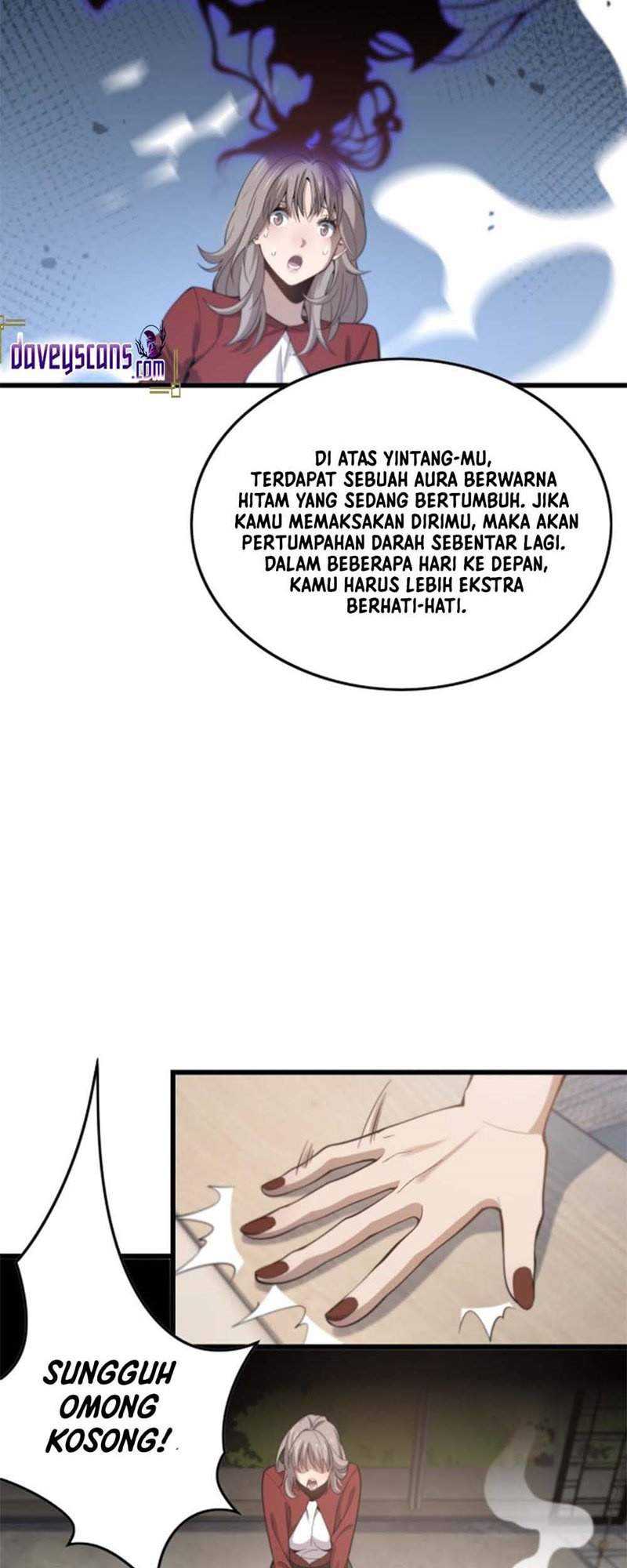 Ancestral Visit Chapter 01 - Halaman 14