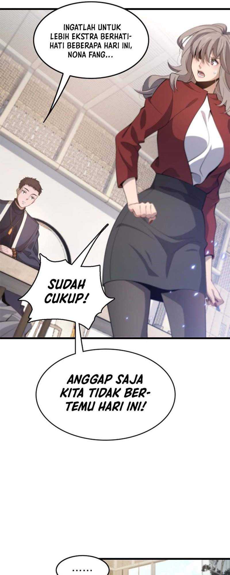 Ancestral Visit Chapter 01 - Halaman 16