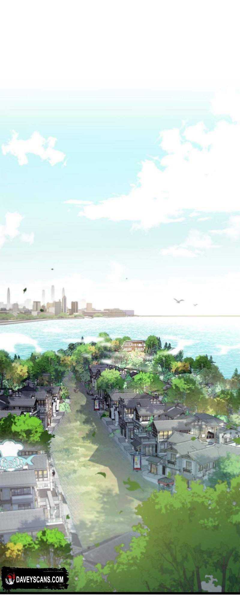 Manhua Ancestral Visit Chapter 01 gambar 2